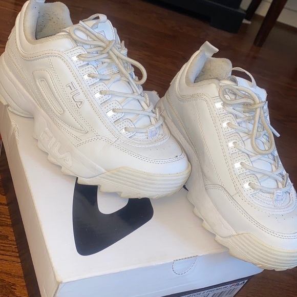 FILA
DISRUPTOR II - WOMENS - Picture 5 of 5